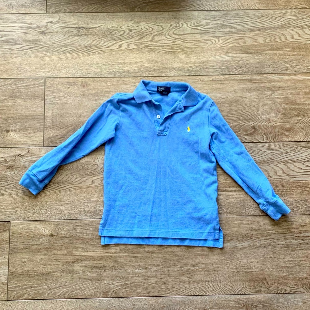 Polo by Ralph Lauren, Long Sleeve polo